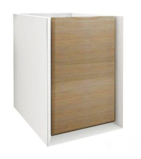 Шкафчик под раковину Cezares 35x48 Rovere Tabacco Bellagio 54719